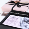 Bestil gavekort til smykkeworkshop pakket lækkert og smukt ind i bæredygtig materiale