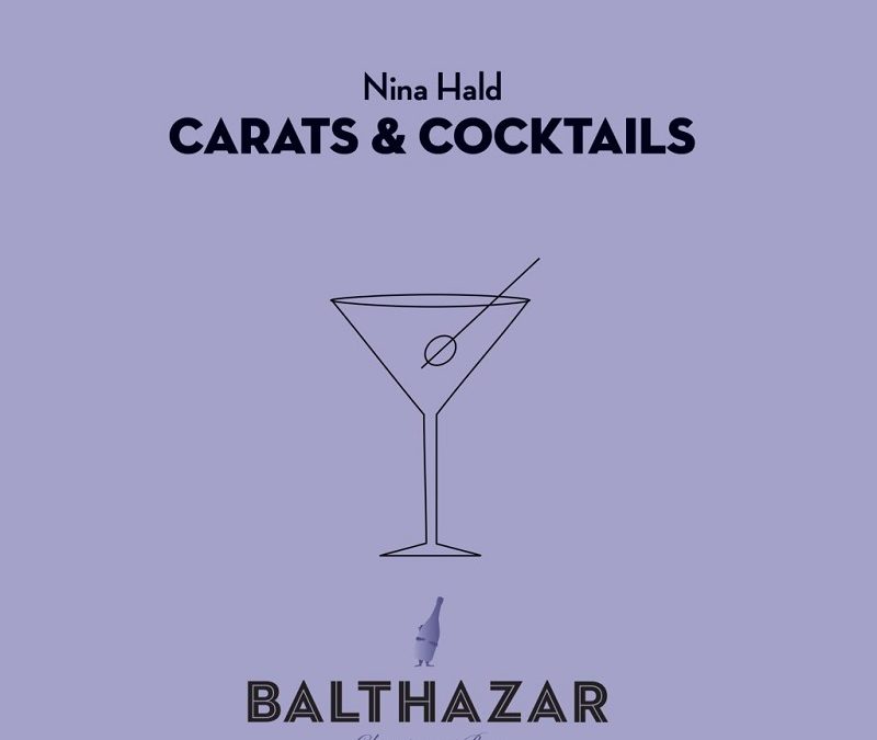 Carats & Cocktail udstilling
