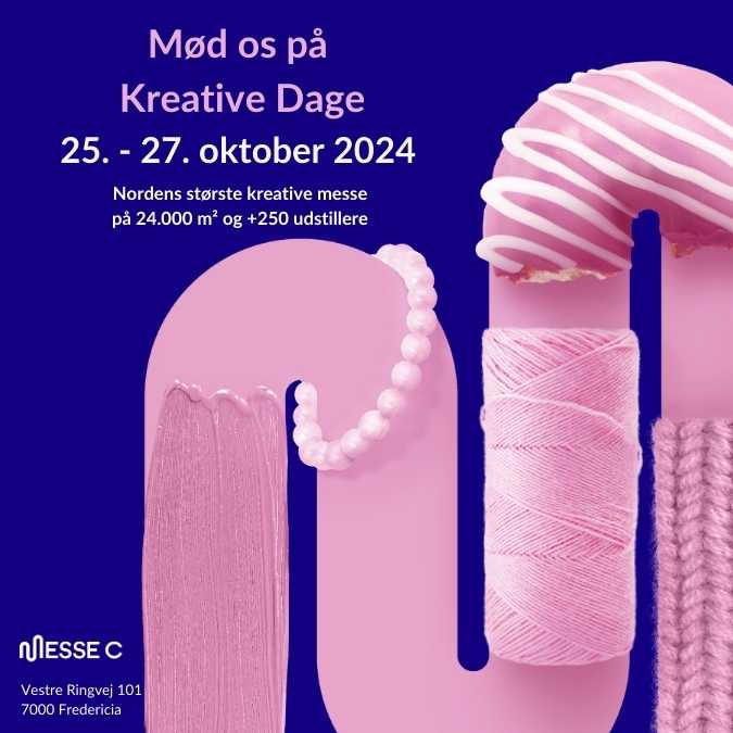 Mød Guldsmed Alice til kreative dage og deltage i drop in workshops